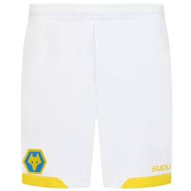 Damen Wolverhampton Wanderers 2025/26 Dritte Shorts