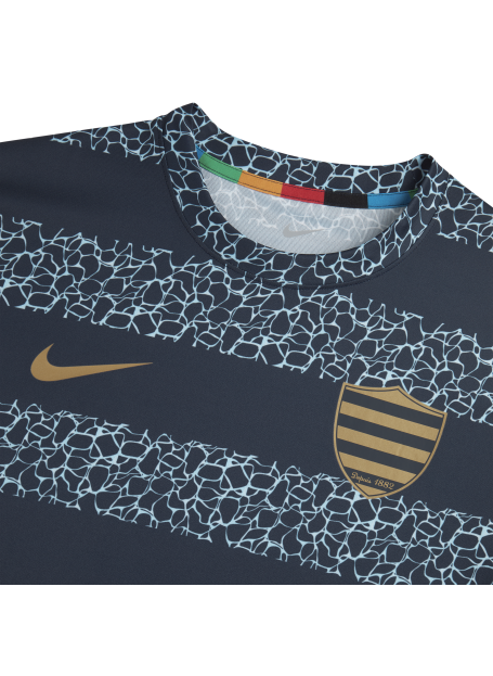 Men's Racing 92 2024/25 Third Prematch Shirt