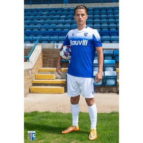 Kid's Gillingham 2023/24 Home Shorts