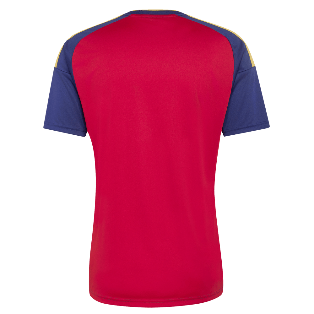 Femme Real Salt Lake 2026 Maillot Domicile
