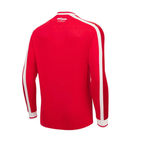 Kinder Wrexham AFC 2026/27 Heim-Langarmtrikot