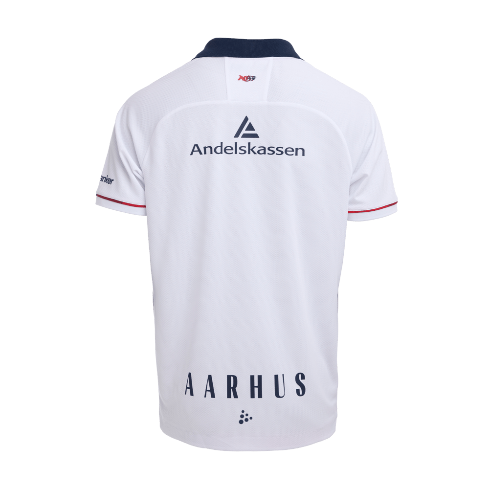 Damen AGF Aarhus 2025/26 Heimtrikot
