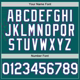 White-Purple Sleeveless Baseball Teal Custom Jersey Authentic