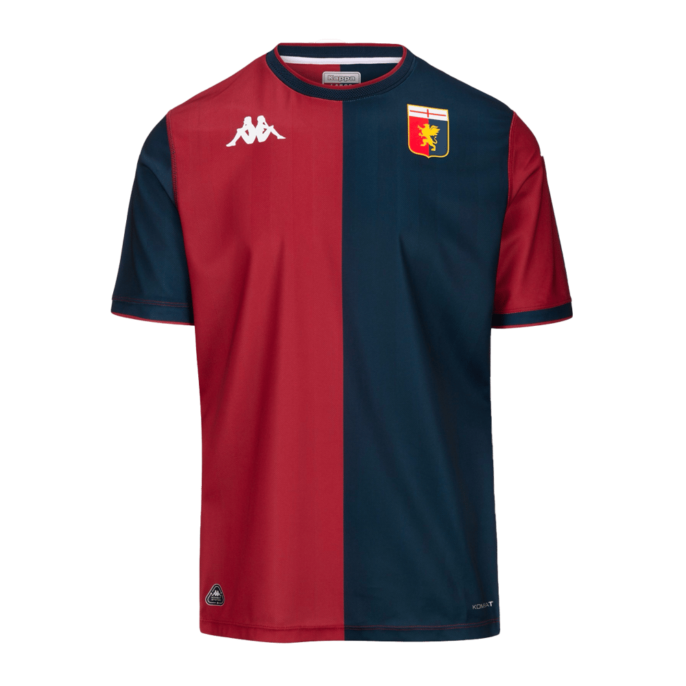 Herren Genoa 2024/25 Heimtrikot
