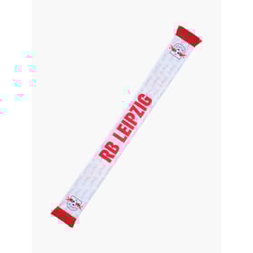 RB Leipzig 2025/26 Gedruckter Heim Schal