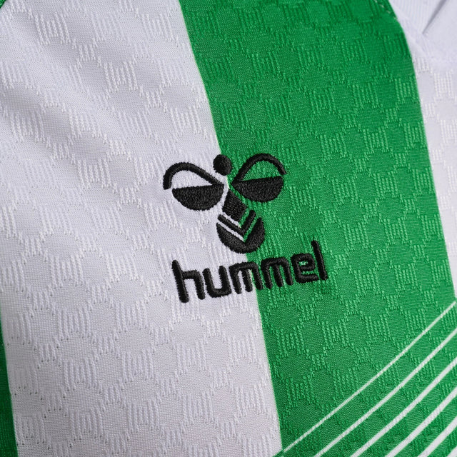 Maillot domicile manches longues Homme Real Betis 2026/27