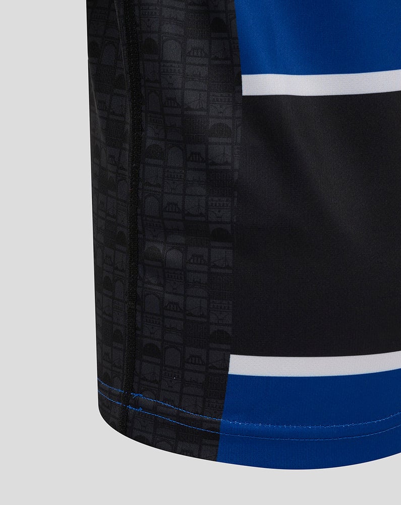 Kid's Bath Rugby 2024/25 Home Shirt