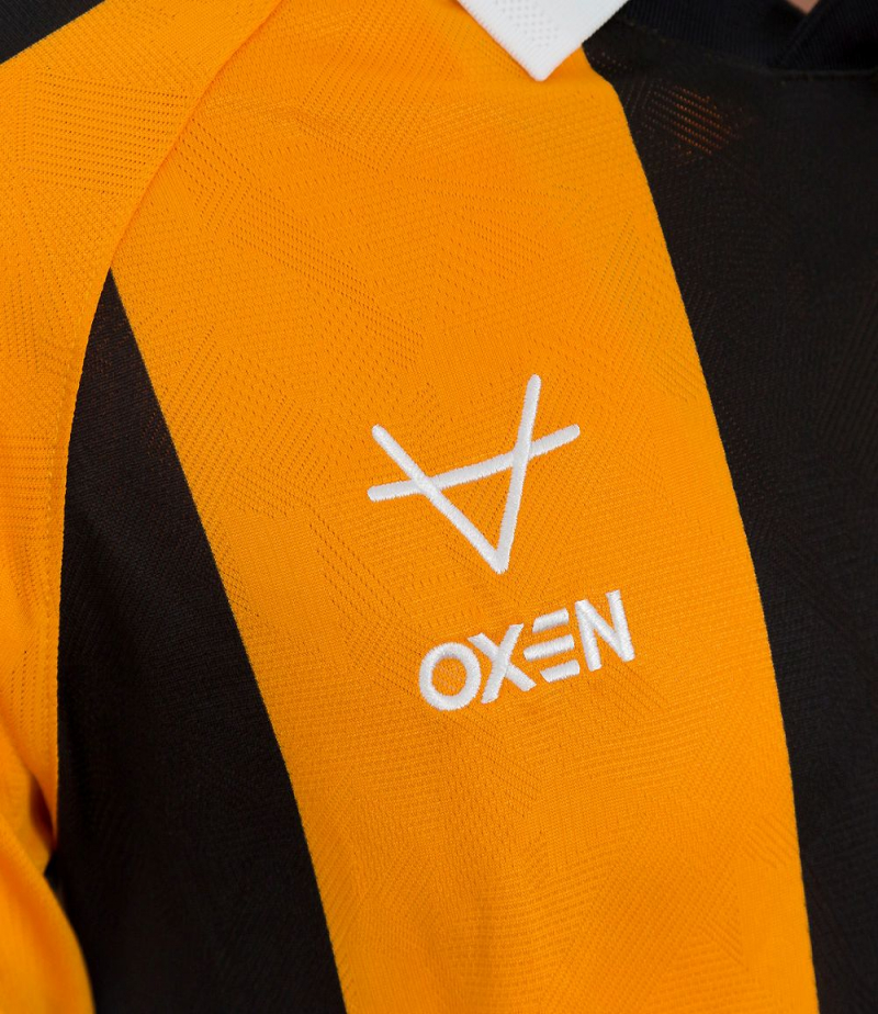 Damen Hull City 2026/27 Heimtrikot