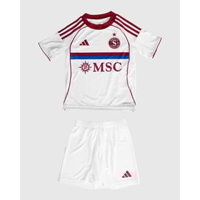 Kid's Servette FC 2025/26 Away Kit