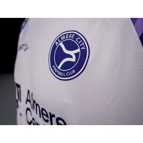Maglia Away Donna Almere City FC 2026/27