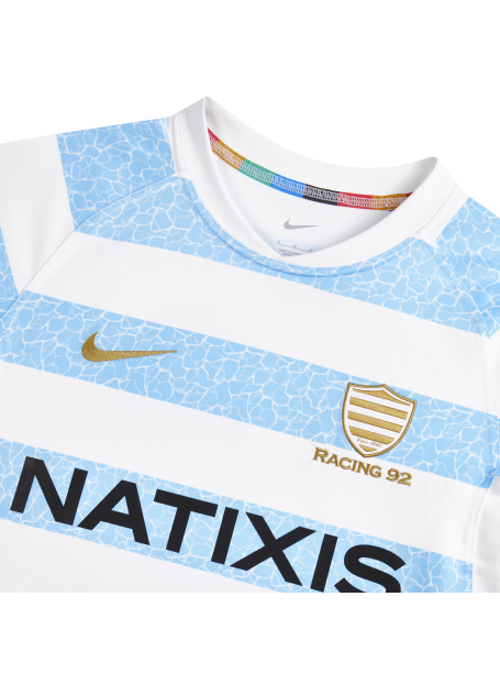 Men's Racing 92 2024/25 Home Shirt