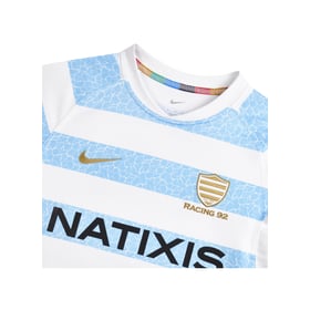 Men's Racing 92 2024/25 Home Shirt