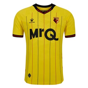 Herren Watford 2024/25 Heimtrikot