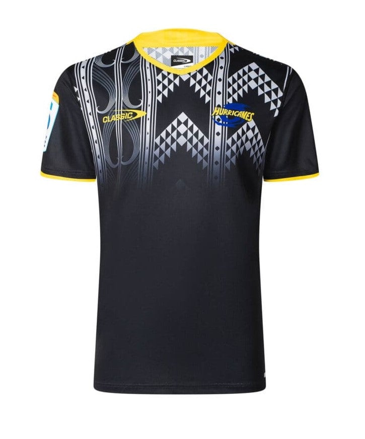 Men's Hurricanes 2024/25 Third Authentic Training Shirt
