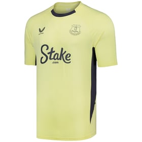 Herren Everton 2024/25 Dritttrikot Training Authentic