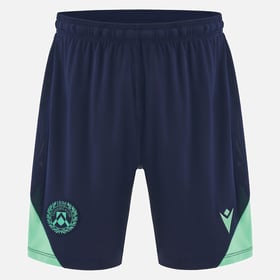 Herren Udinese 2024/25 Dritte Authentische Trainingsshorts
