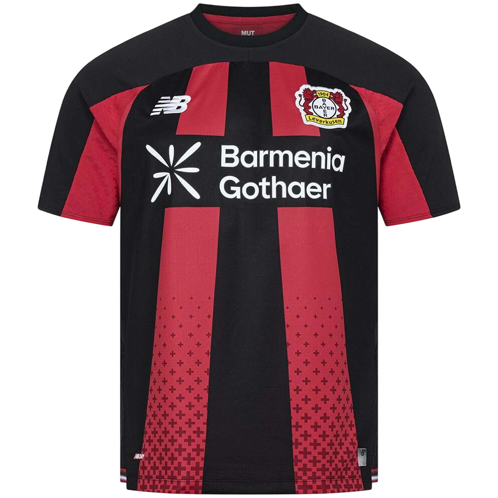 Maillot Bayer 04 Leverkusen 2026/27 Domicile pour homme