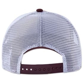 VfB Stuttgart New Era Bordeaux Patch Stuttgart Kappe