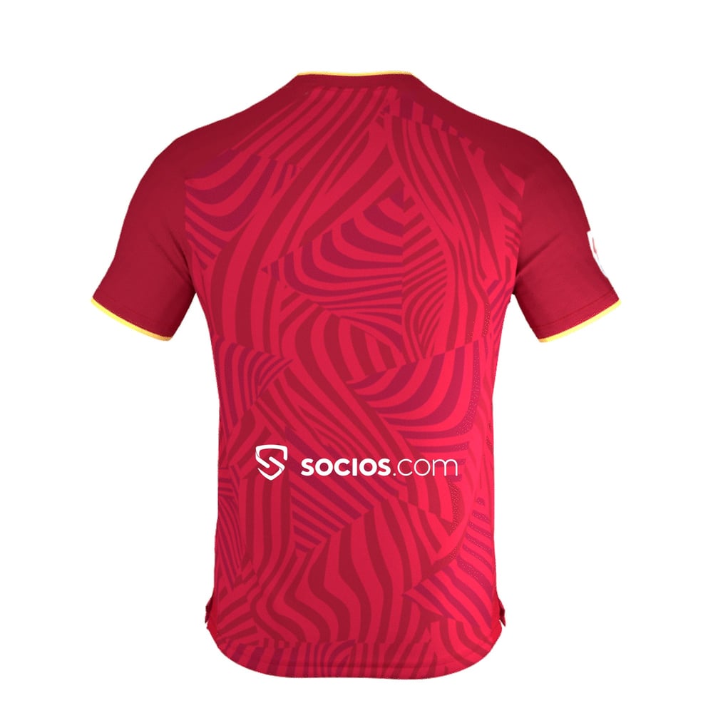 Kinder Sevilla FC 2023/24 Auswärts Kit