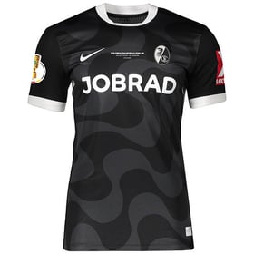 Maillot extérieur SC Freiburg 2025/26 Coupe DFB Demi-finale – Enfant