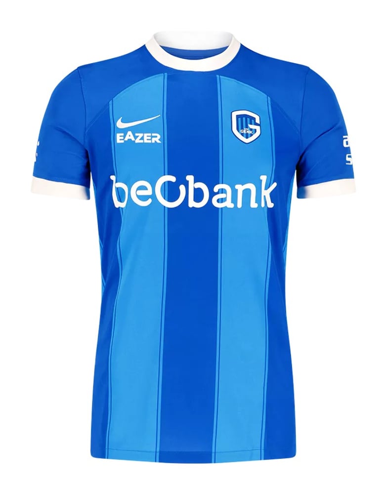 Men's KRC Genk 2023/24 Home Shirt