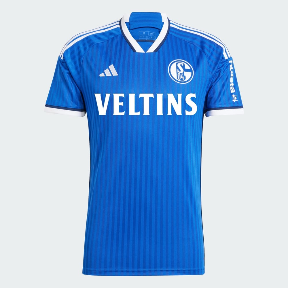 Kid's FC Schalke 04 2023/24 Home Shirt