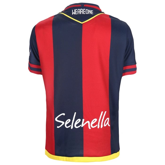Kinder Bologna FC 2024/25 Heimset