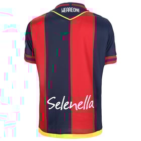 Kinder Bologna FC 2024/25 Heimset