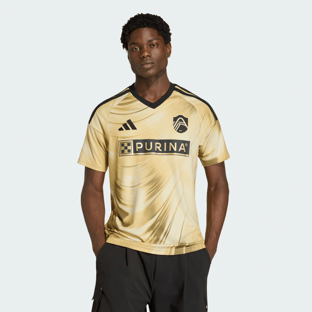 Men's St. Louis City SC 2026 Away Shirt