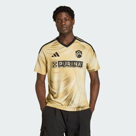 Men's St. Louis City SC 2026 Away Shirt