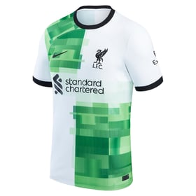 Damen Diogo Jota #20 Liverpool 2023/24 Auswärtstrikot