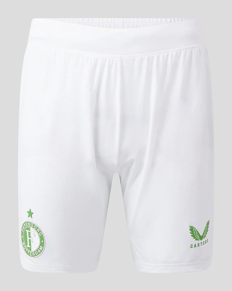 Herren Feyenoord 2023/24 Dritte Shorts