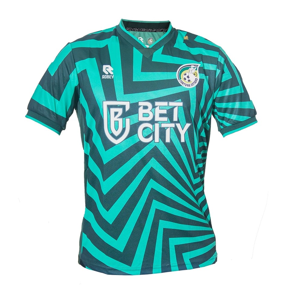 Women's Fortuna Sittard 2023/24 Away Shirt