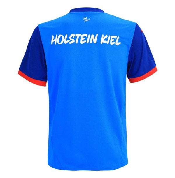 Kid's Holstein Kiel 2024/25 Home Shirt