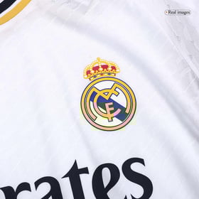 Real Madrid Spielerversion Heimtrikot 23/24