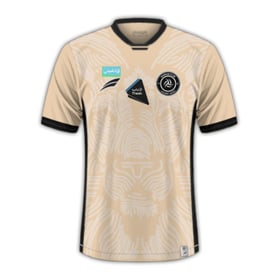Damen Al Shabab FC 2024/25 Auswärtstrikot