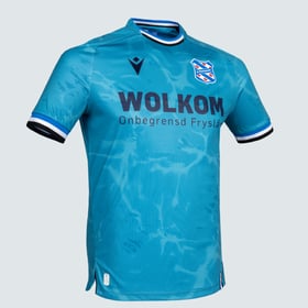 Kinder SC Heerenveen 2025/26 Auswärtstrikot
