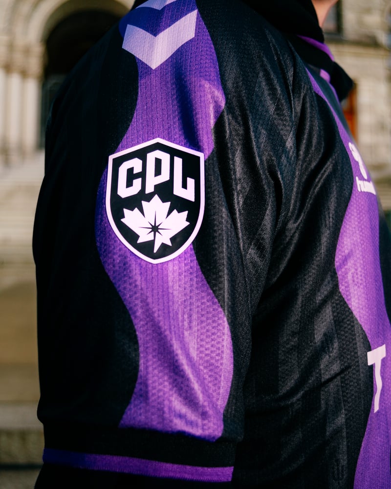 Men's Pacific FC 2026 Home Shirt