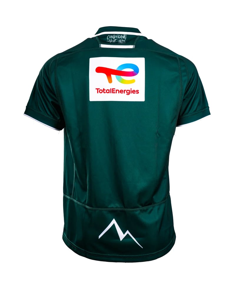 Kid's Pau Section 2026/27 Home Shirt