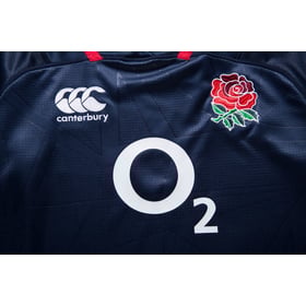 Men's England Rugby 2017 Away Shirt