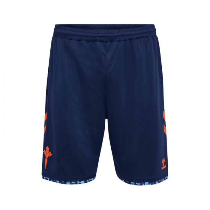 Men's Celta Vigo 2024/25 Away Shorts