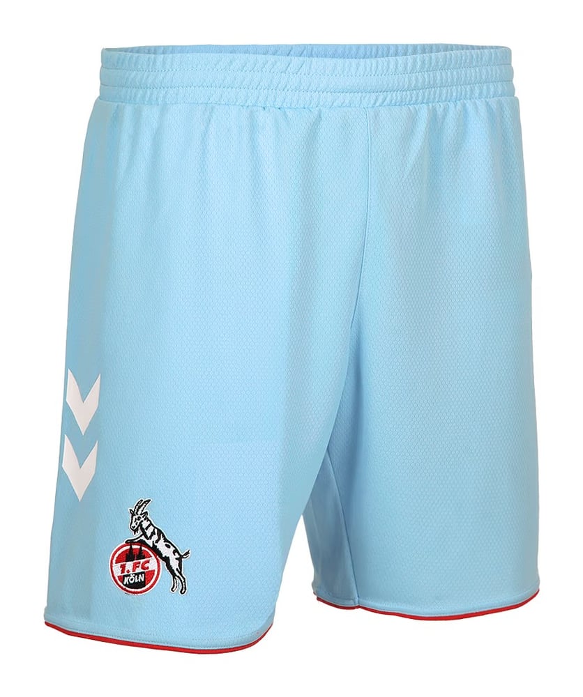 Kid's 1. FC Köln 2023/24 Third Shorts