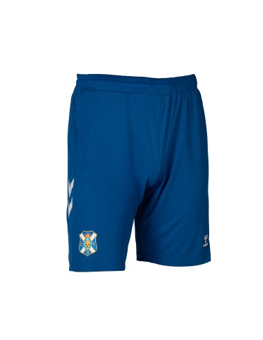 Damen CD Tenerife 2025/26 Heimshorts