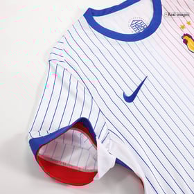 Frankreich Auswärtstrikot EURO 2024
