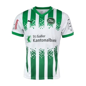 Women's FC St. Gallen 1879 2024/25 Home Shirt