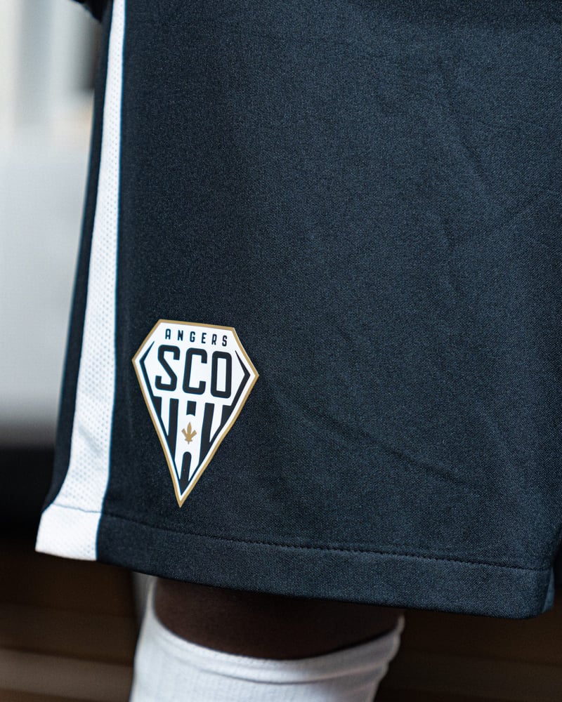 Damen Angers SCO 2025/26 Heimshorts