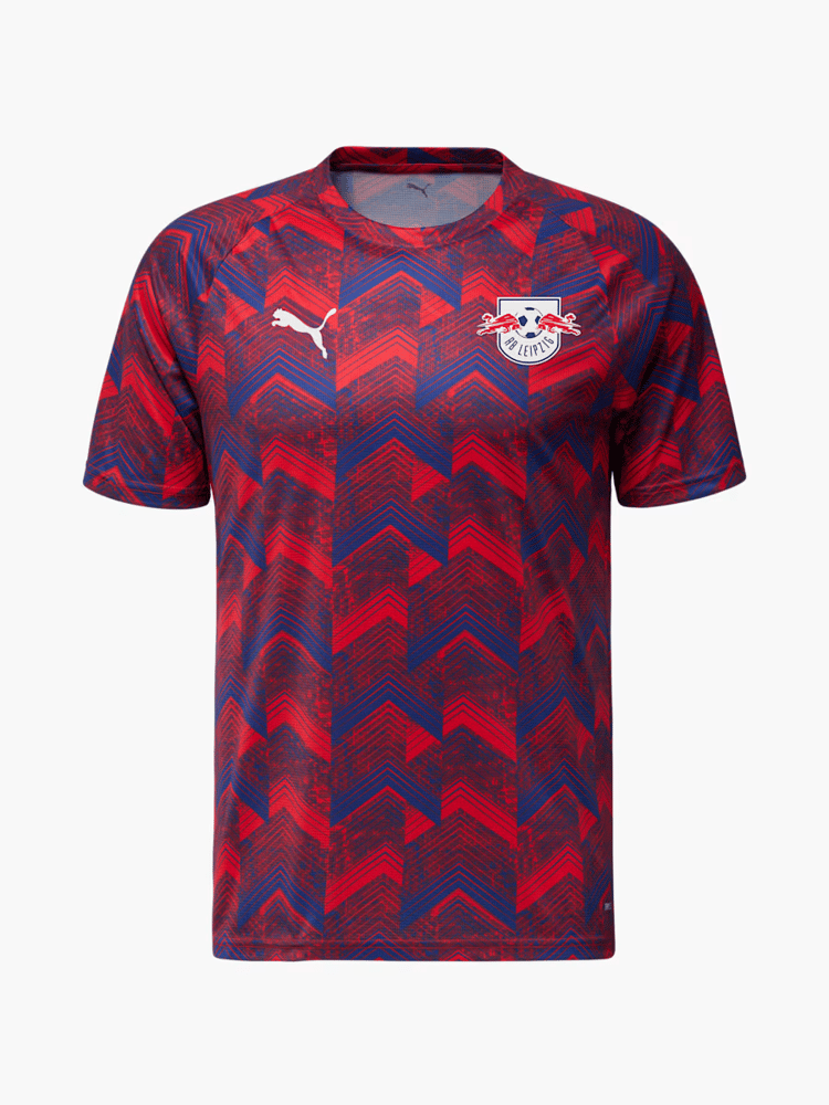 Damen RB Leipzig 2025/26 Drittes Aufwärmtrikot