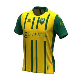 Herren ADO Den Haag 2026/27 Heimtrikot
