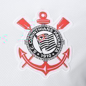 Men's Corinthians Paulista 2024 Home Authentic Shirt