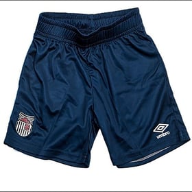 Damen Grimsby Town 2024/25 Dritte Shorts